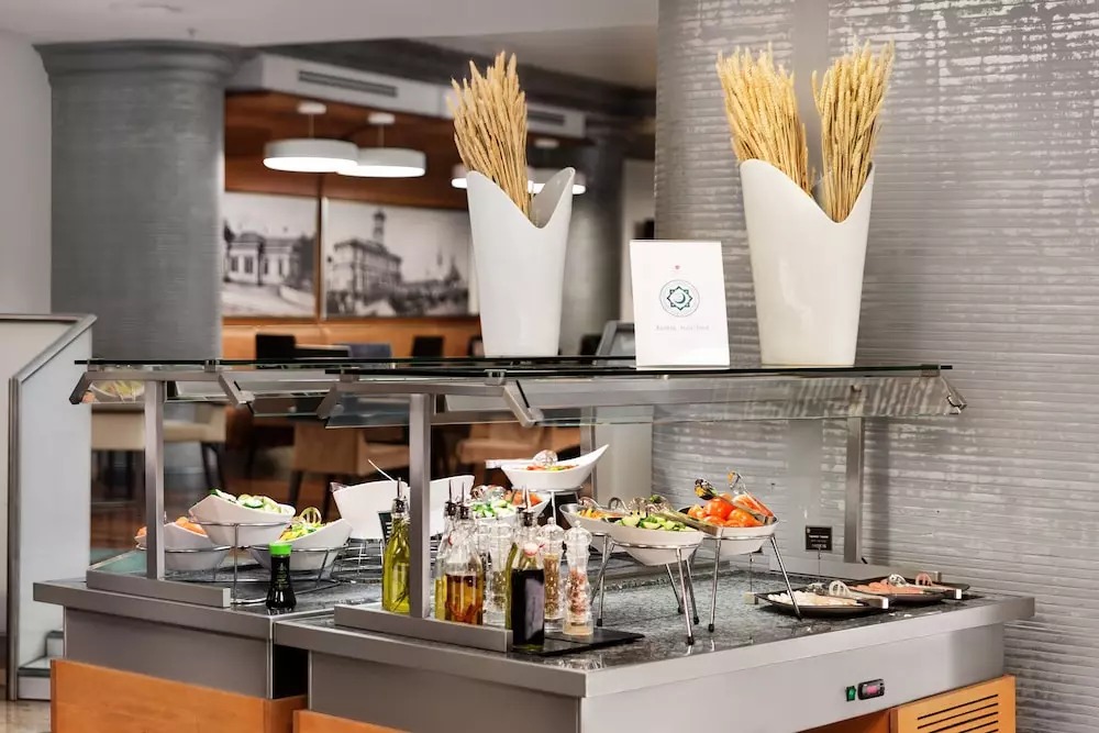 هتل ازیموت المپیک